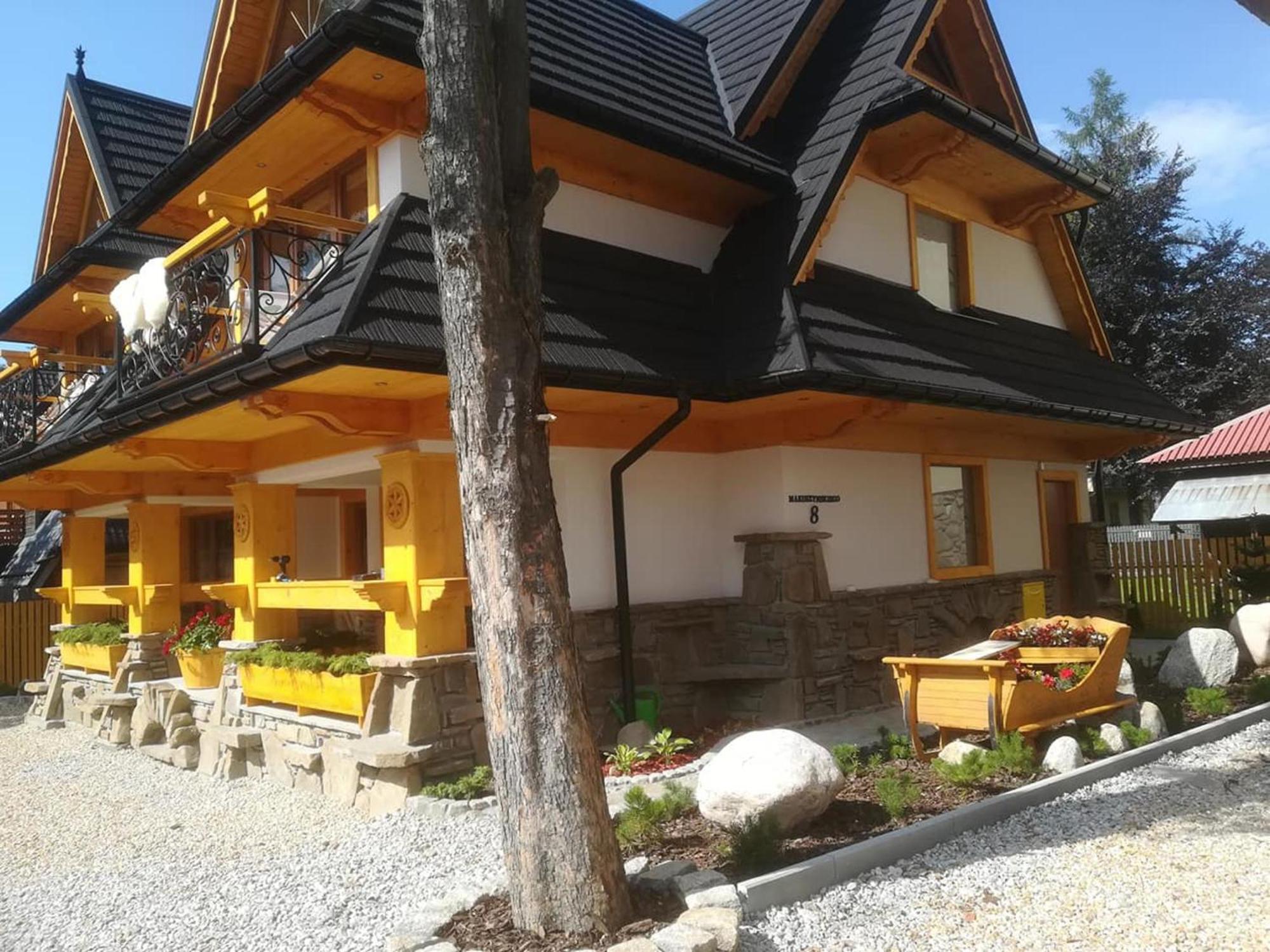 Goralska Kryjowka Villa - Zakopane, Zakopane