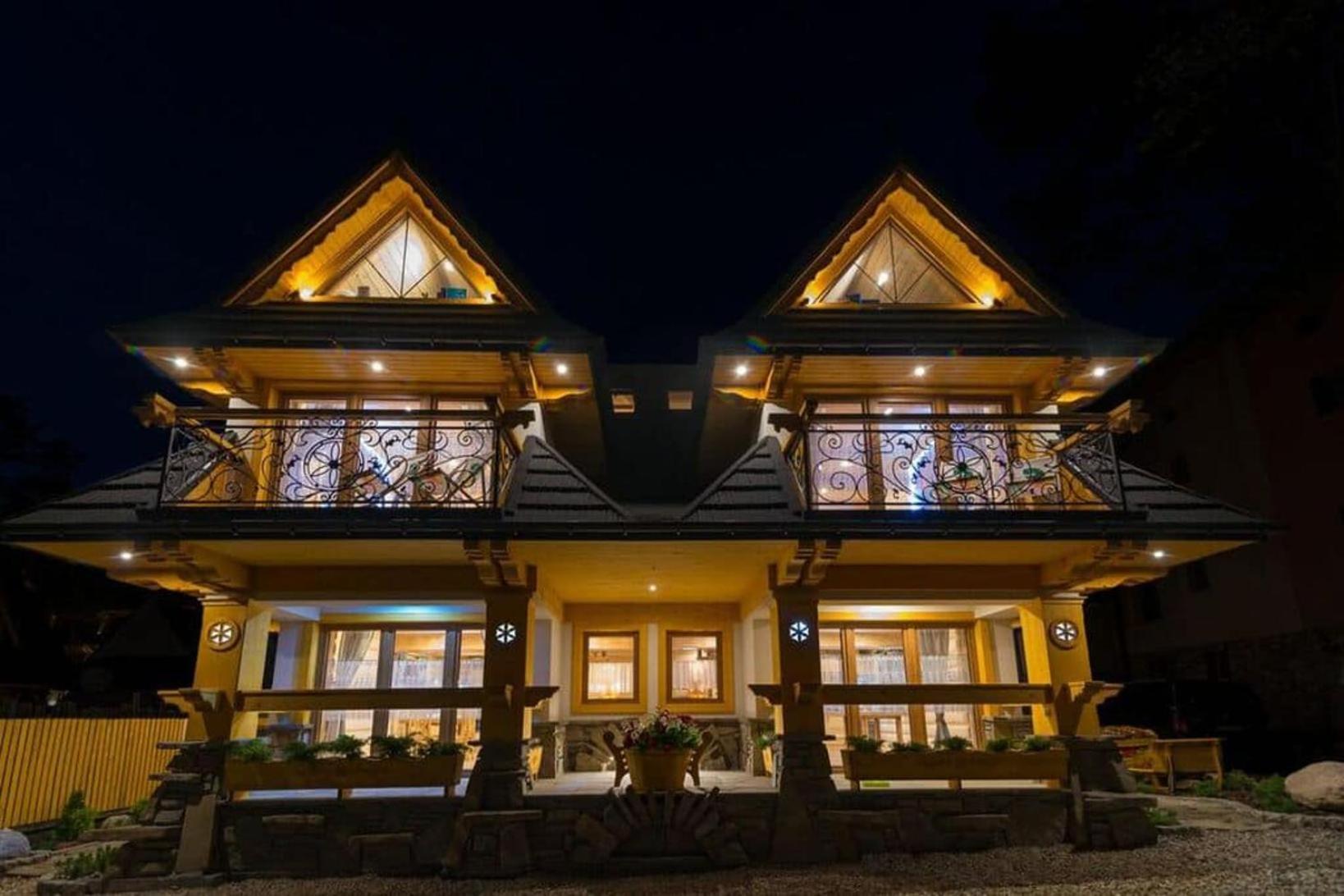 Goralska Kryjowka Villa - Zakopane — Photos 2