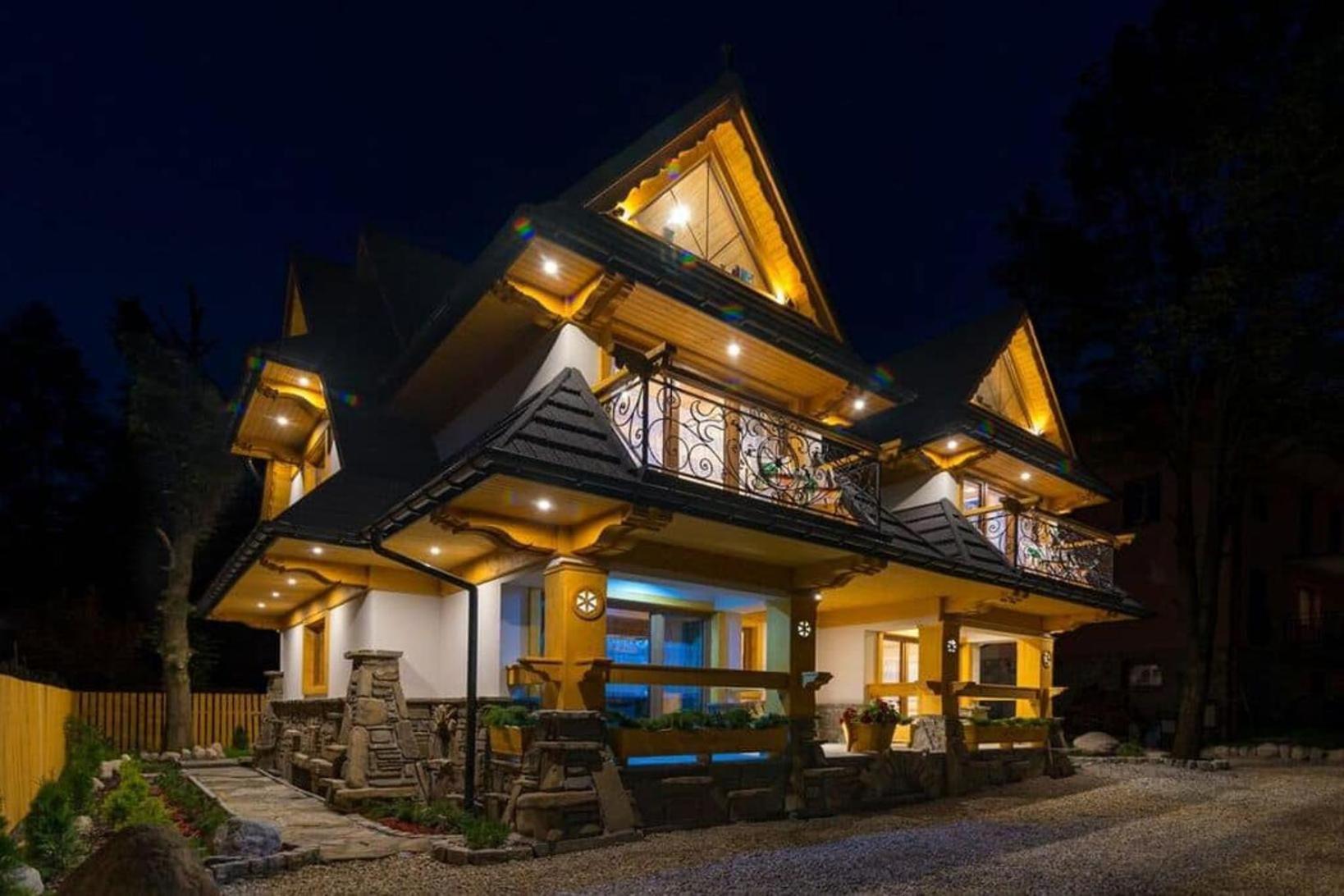 Goralska Kryjowka Villa - Zakopane — Photos 1