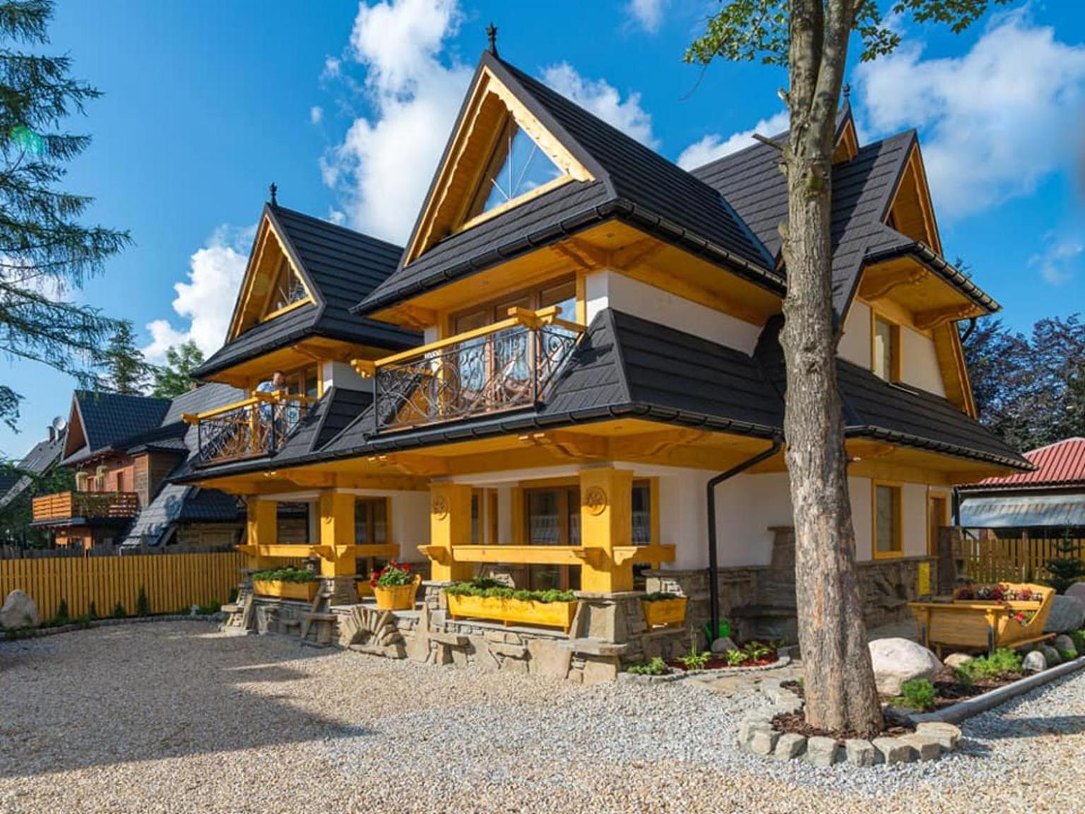 Goralska Kryjowka Villa - Zakopane — Photos 3